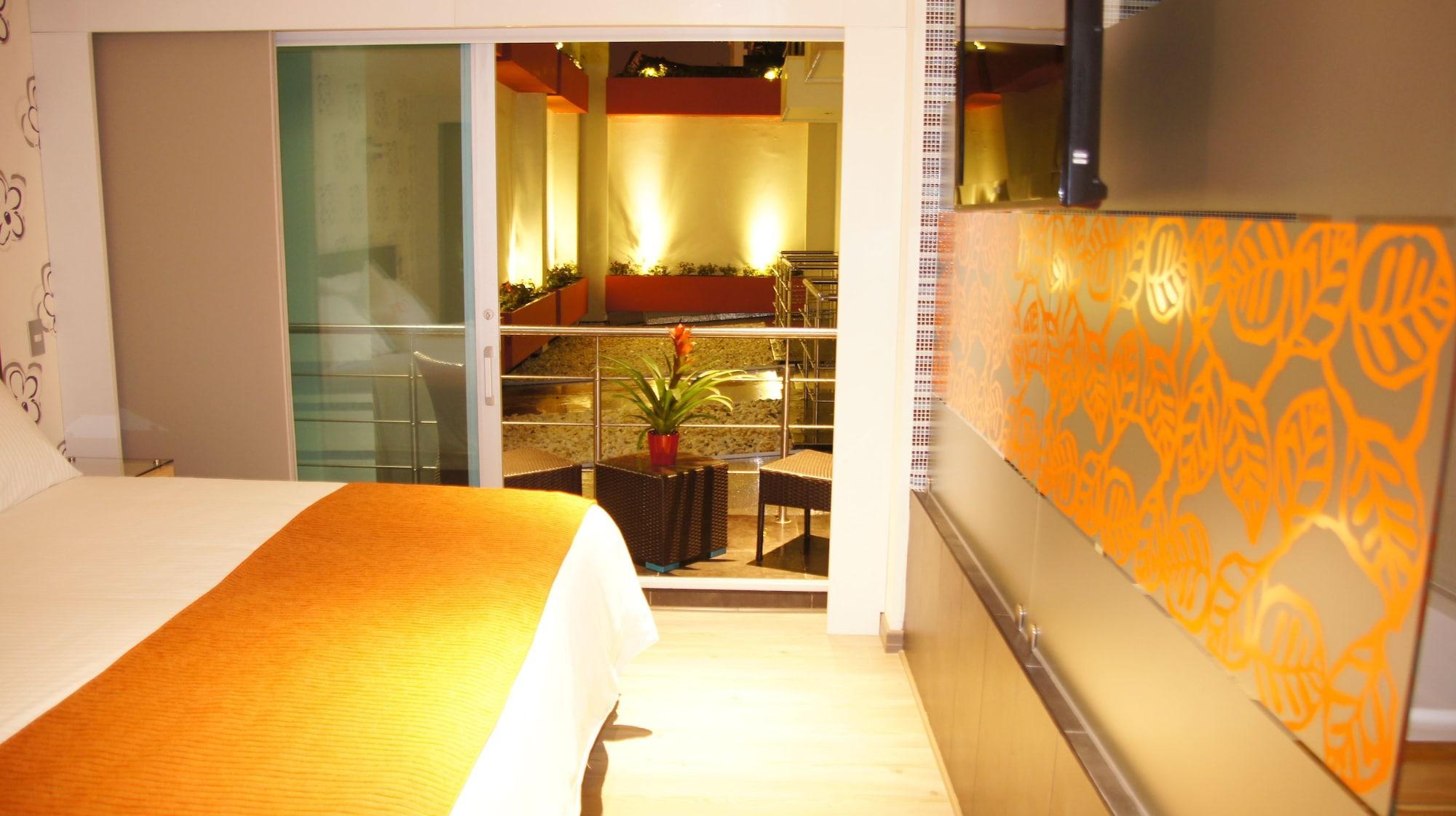 Zi One Luxury Hotel Pereira Ngoại thất bức ảnh