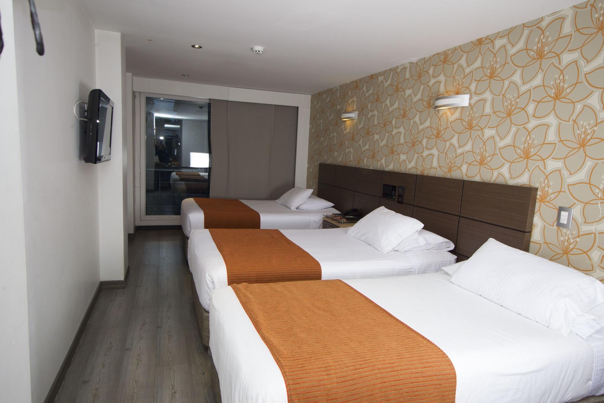 Zi One Luxury Hotel Pereira Ngoại thất bức ảnh
