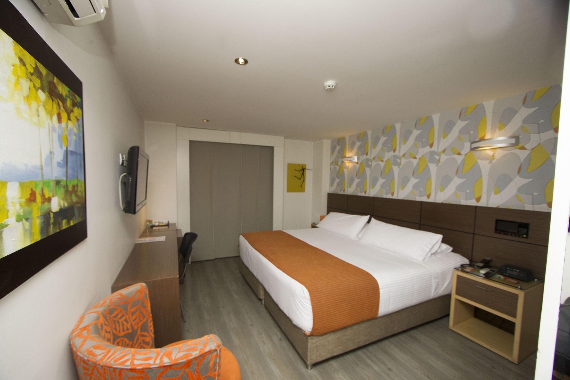 Zi One Luxury Hotel Pereira Ngoại thất bức ảnh