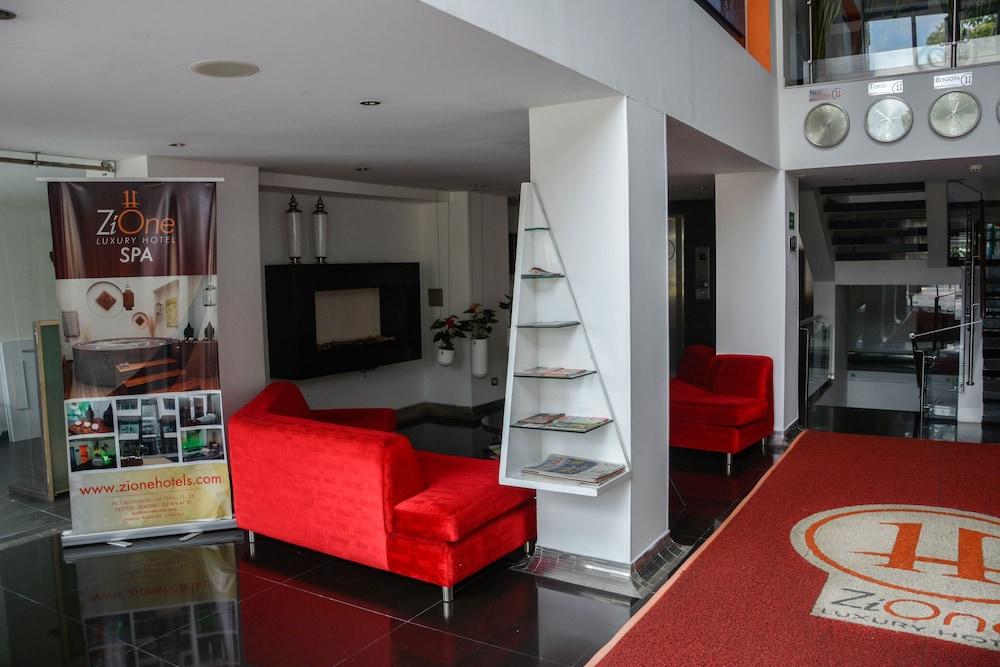 Zi One Luxury Hotel Pereira Ngoại thất bức ảnh