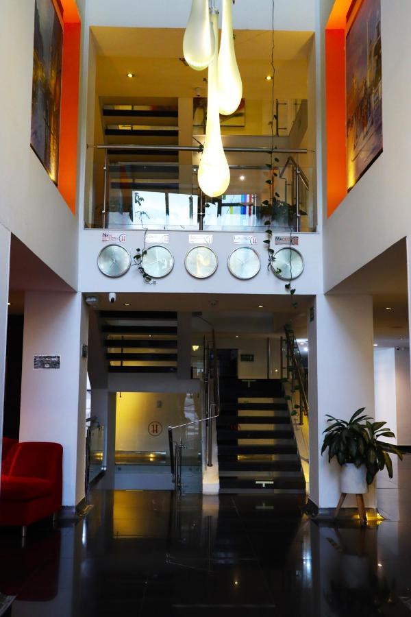 Zi One Luxury Hotel Pereira Ngoại thất bức ảnh