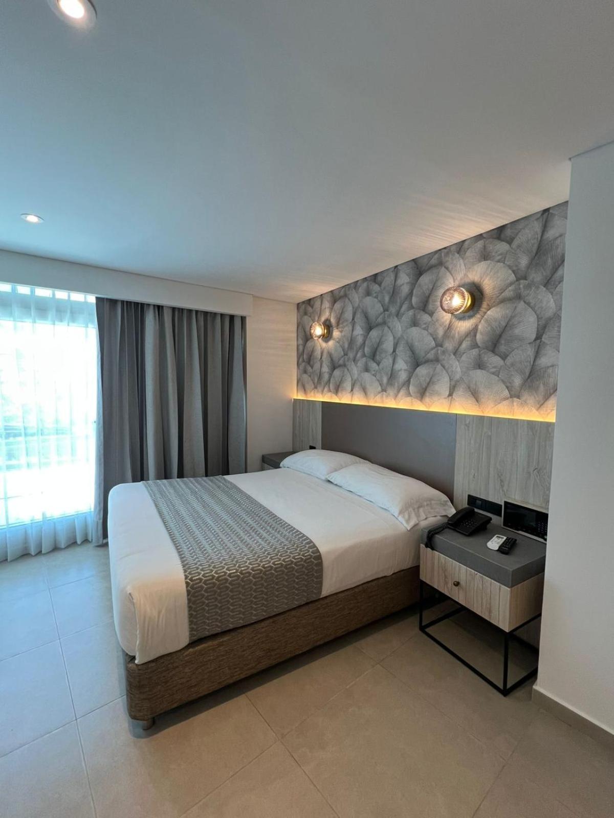 Zi One Luxury Hotel Pereira Ngoại thất bức ảnh