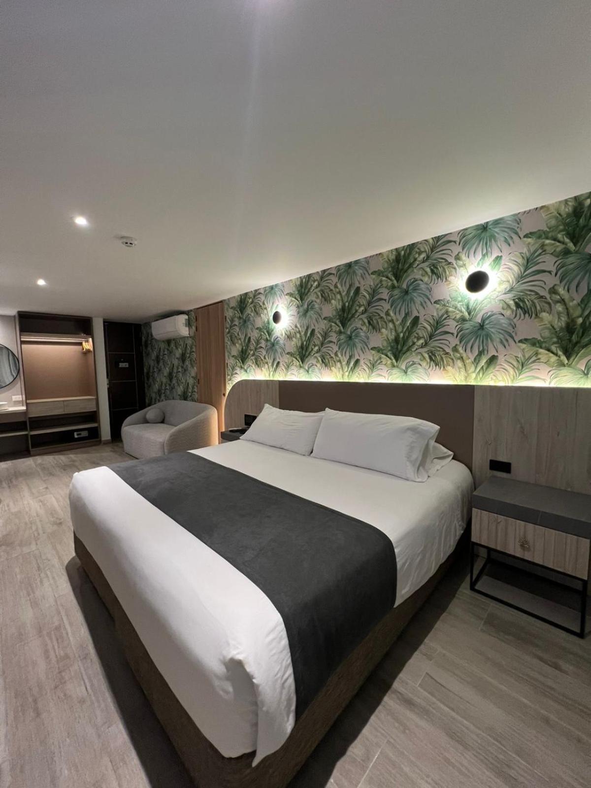 Zi One Luxury Hotel Pereira Ngoại thất bức ảnh