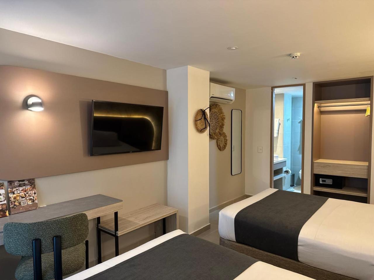 Zi One Luxury Hotel Pereira Ngoại thất bức ảnh