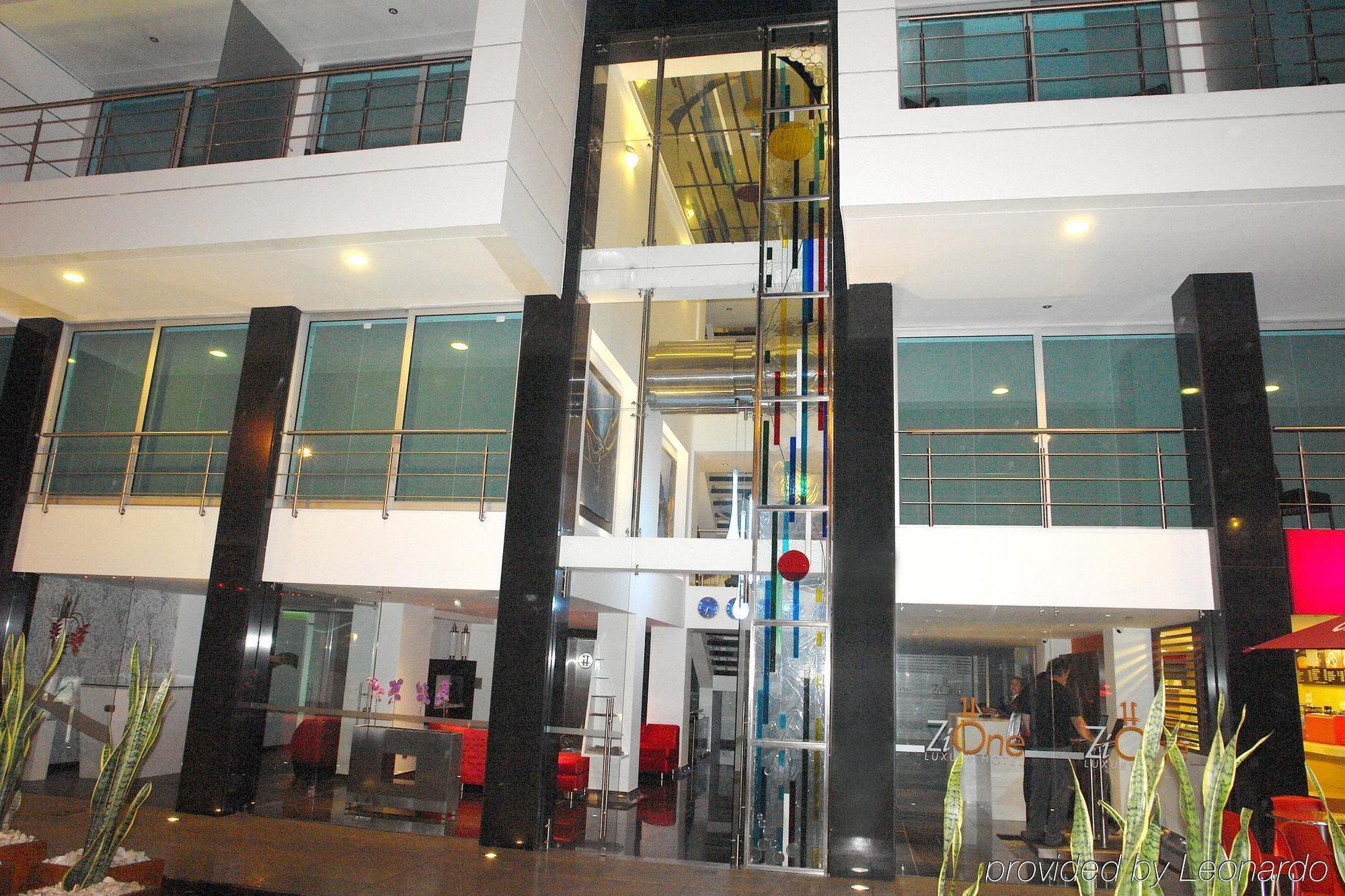 Zi One Luxury Hotel Pereira Ngoại thất bức ảnh