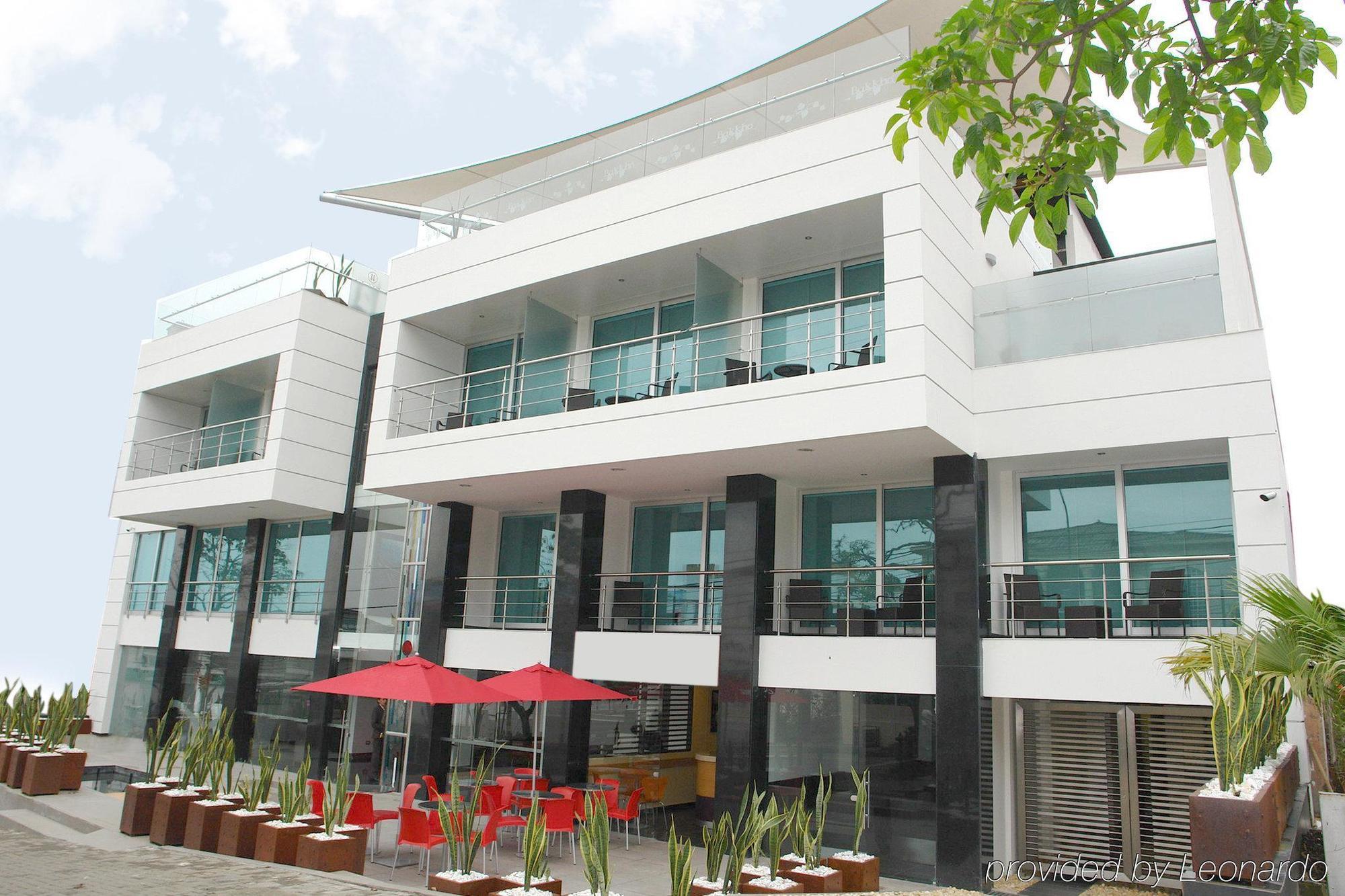 Zi One Luxury Hotel Pereira Ngoại thất bức ảnh