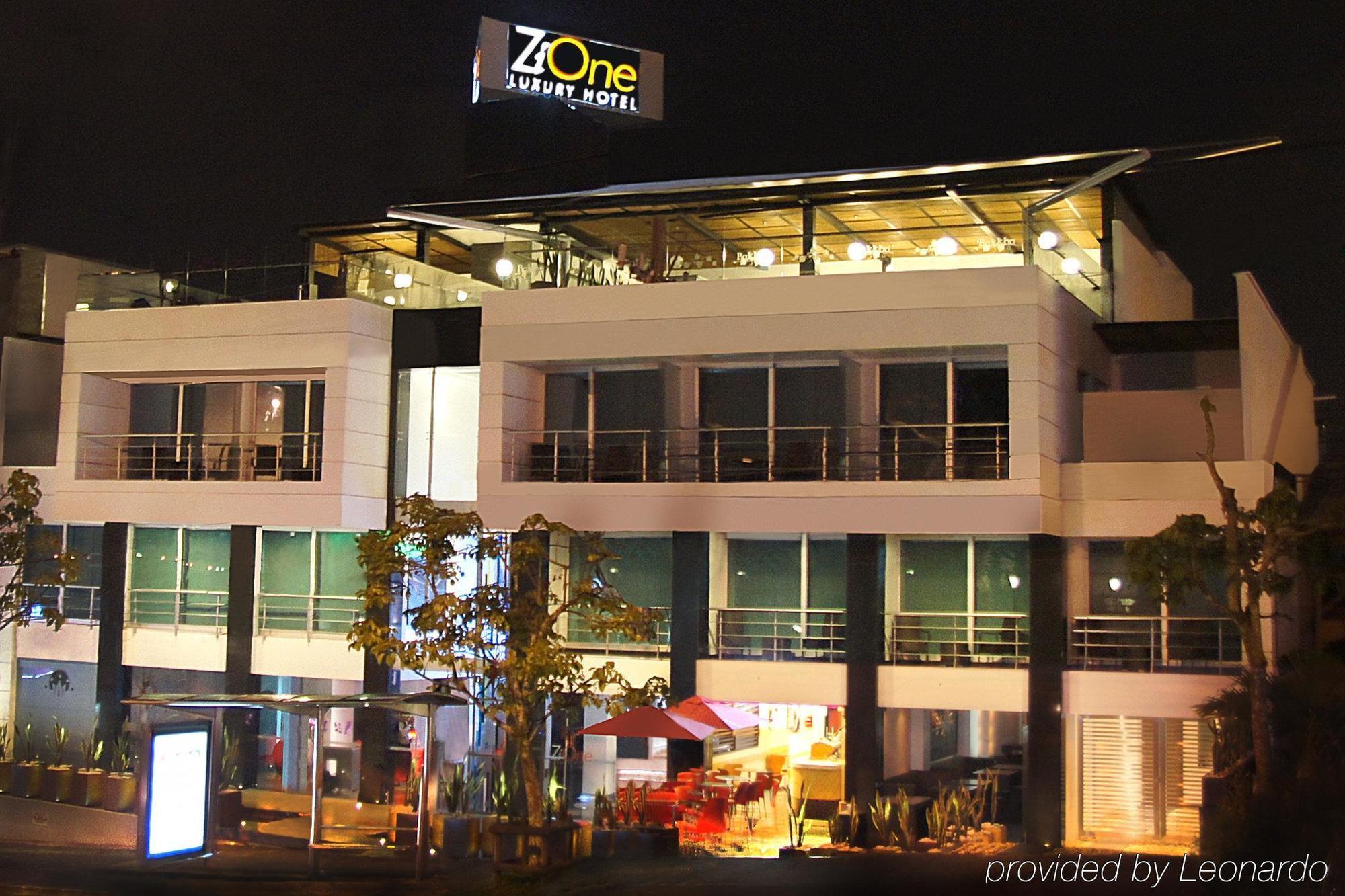 Zi One Luxury Hotel Pereira Ngoại thất bức ảnh