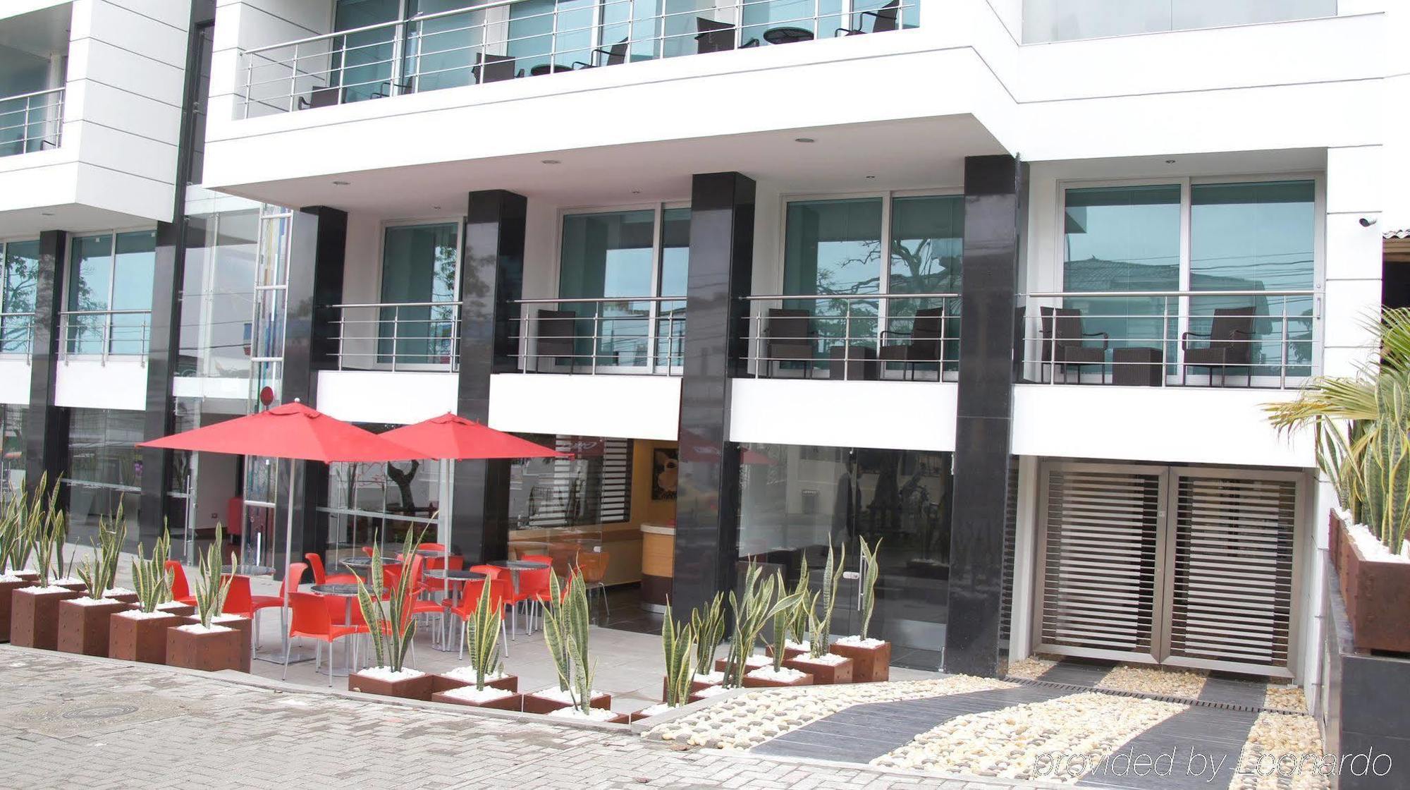 Zi One Luxury Hotel Pereira Ngoại thất bức ảnh