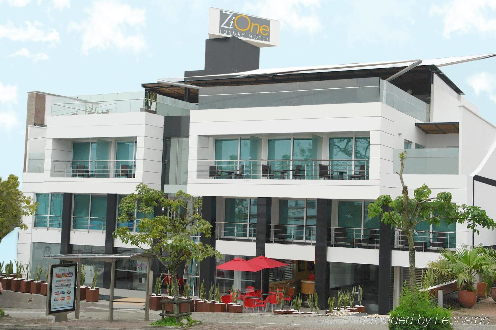 Zi One Luxury Hotel Pereira Ngoại thất bức ảnh