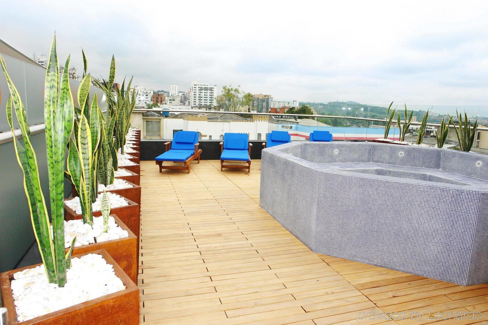 Zi One Luxury Hotel Pereira Ngoại thất bức ảnh
