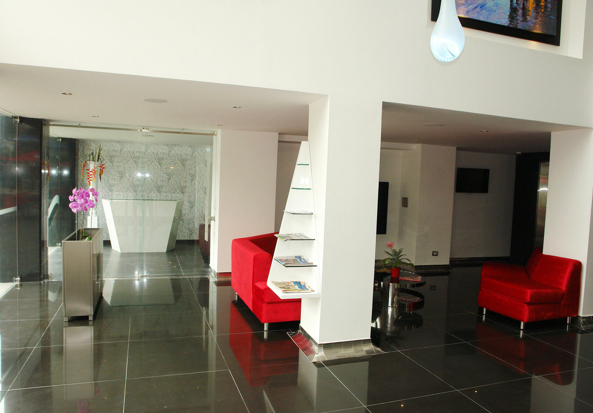 Zi One Luxury Hotel Pereira Ngoại thất bức ảnh