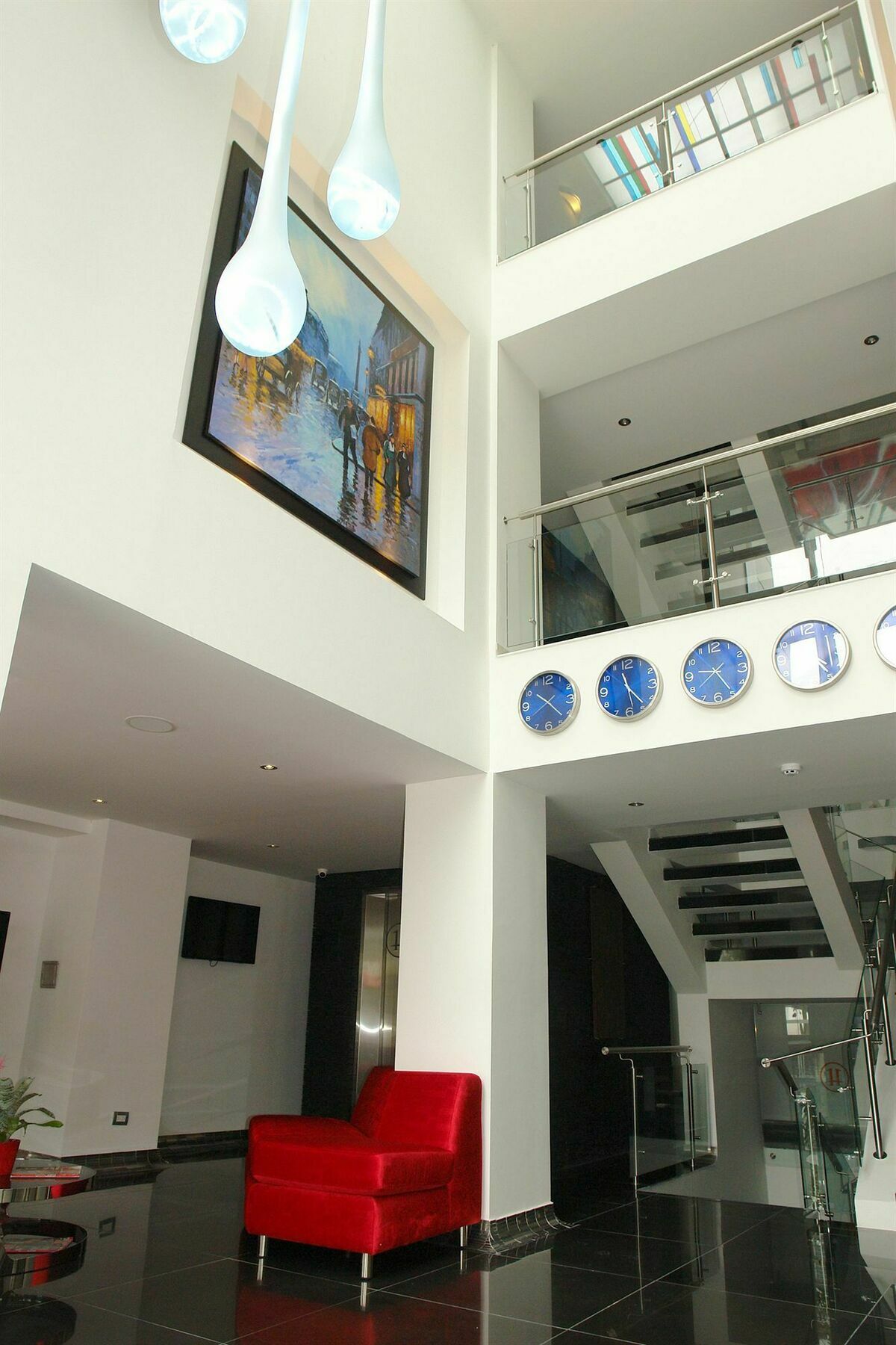 Zi One Luxury Hotel Pereira Ngoại thất bức ảnh